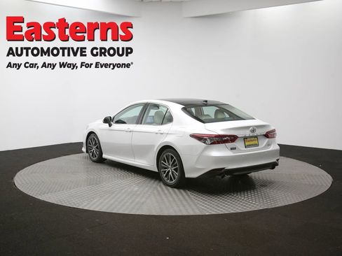 Used 2023 Toyota Camry XLE w/ Navigation Package image 63
