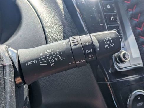 Used 2024 Mitsubishi Mirage Black Edition FWD image 26