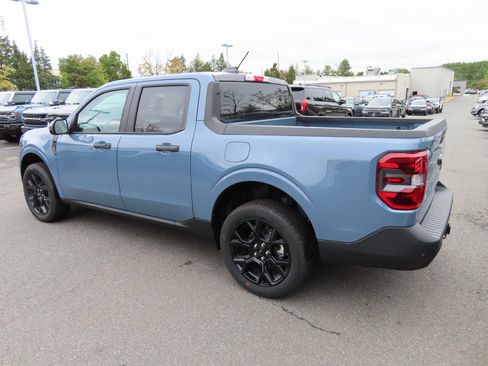 New 2025 Ford Maverick XLT w/ XLT Luxury Package image 6