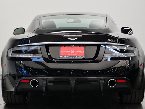 Used 2012 Aston Martin DBS Carbon Black RWD image 8