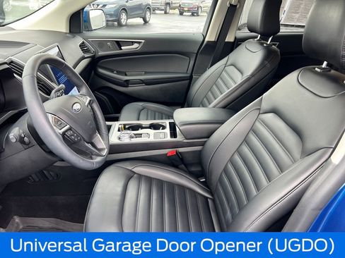 Certified 2024 Ford Edge SEL w/ Convenience Package image 11