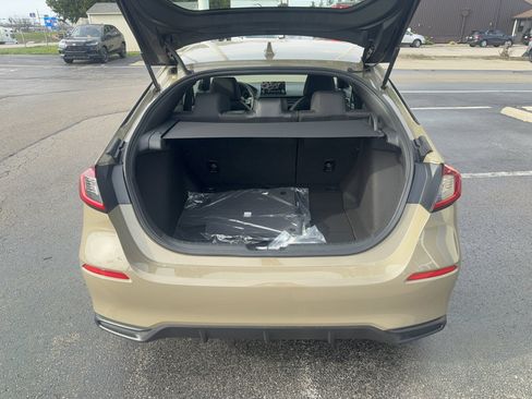 New 2026 Honda Civic Sport image 17