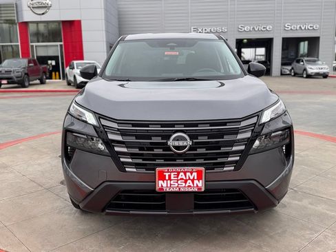 New 2026 Nissan Rogue S FWD image 3