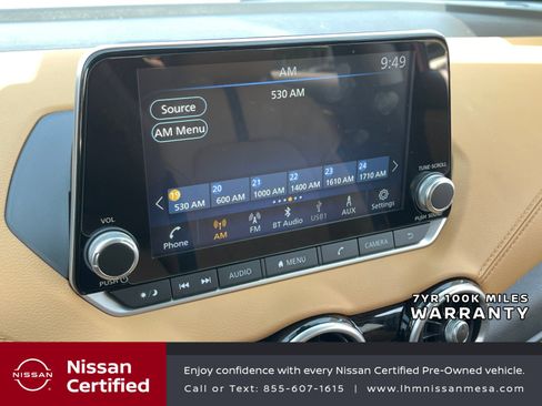 Certified 2024 Nissan Sentra SV w/ SV Premium Package FWD image 26