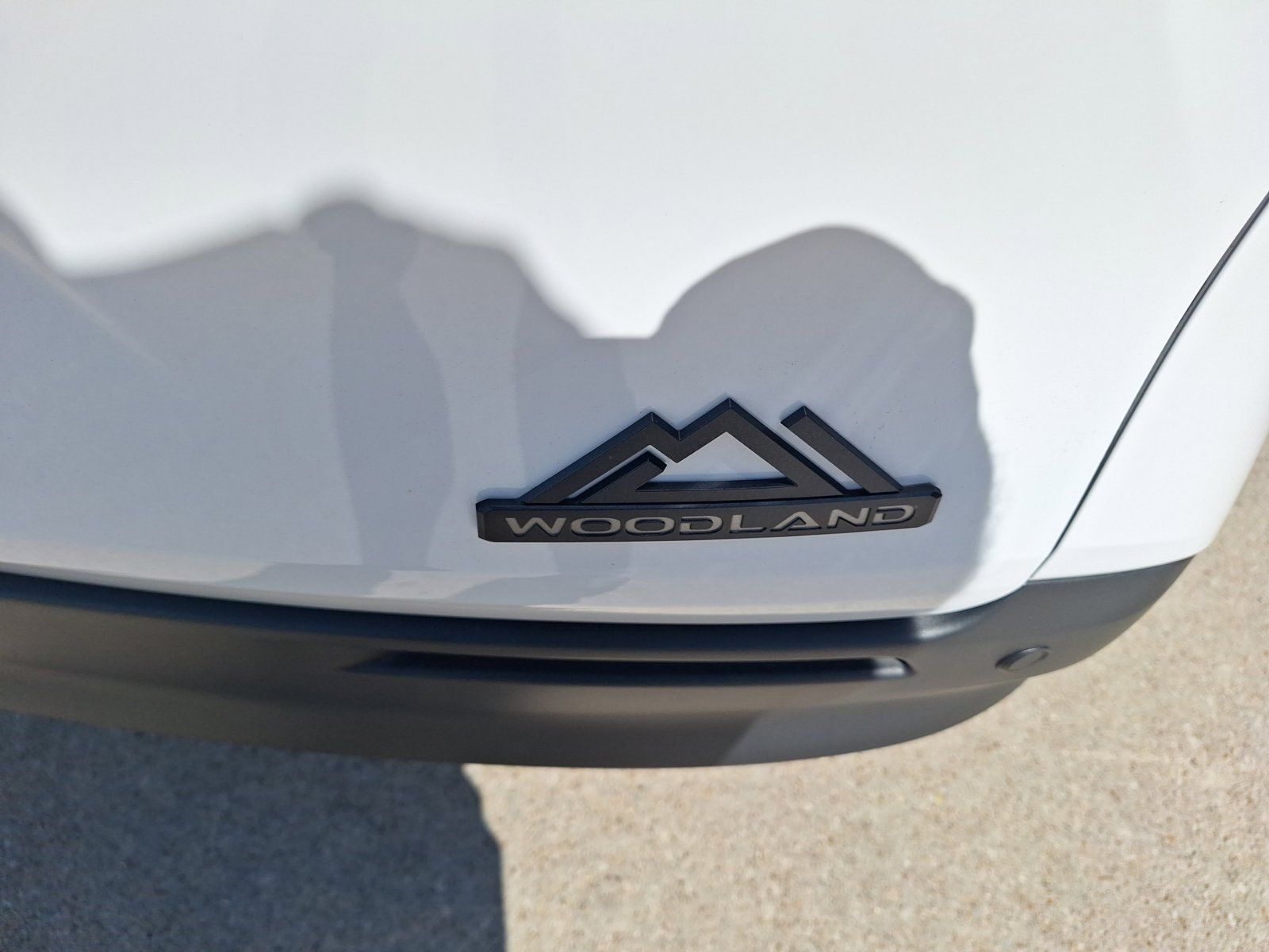 Used 2026 Toyota Sienna XLE Woodland Edition AWD/4WD image 12