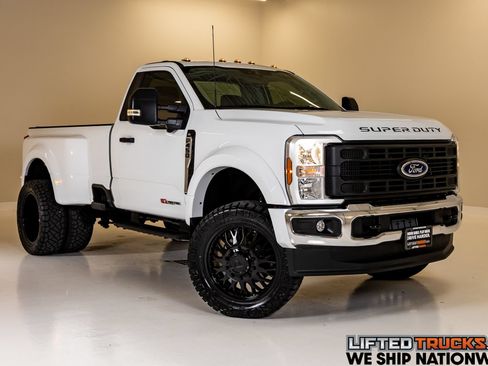 Used 2026 Ford F450 XL w/ 360-Degree Camera Package AWD/4WD image 1