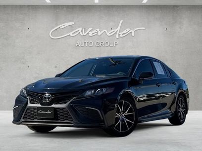 Used 2024 Toyota Camry SE