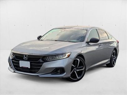 Used 2022 Honda Accord Sport