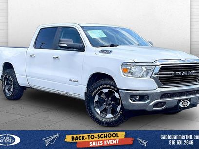 Used 2020 RAM 1500 Big Horn