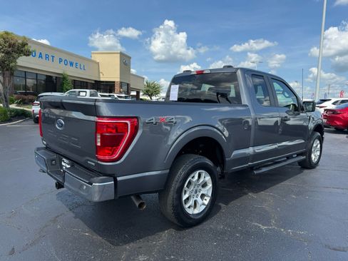 Used 2022 Ford F150 XLT w/ Bed Utility Package AWD/4WD image 18