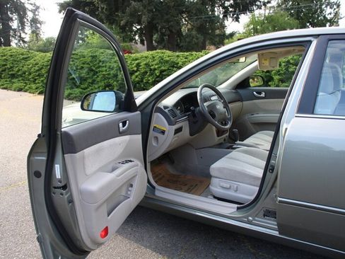 Used 2007 Hyundai Sonata GLS FWD image 5