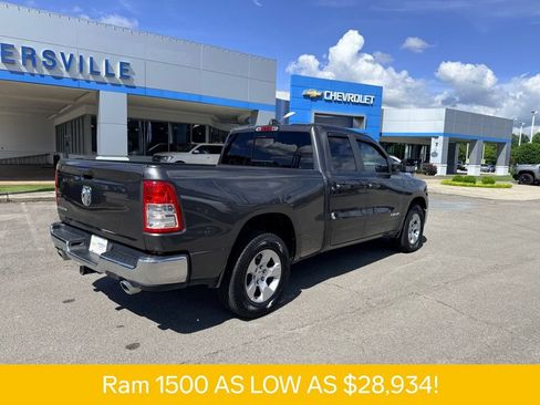 Used 2021 RAM 1500 Big Horn RWD image 19
