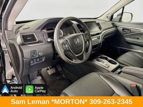 Used 2022 Honda Ridgeline RTL image 9