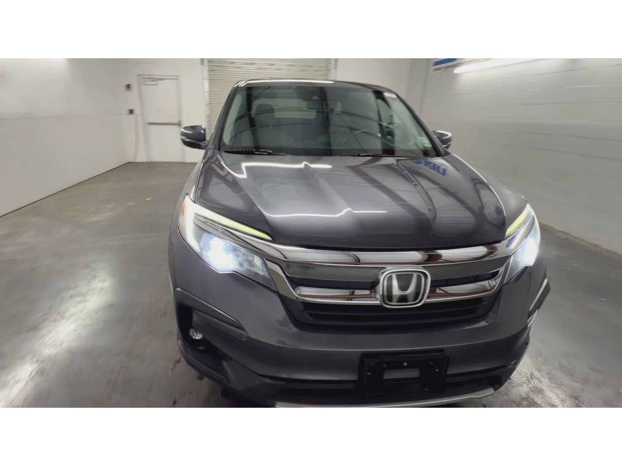 Used 2021 Honda Pilot EX-L image 3