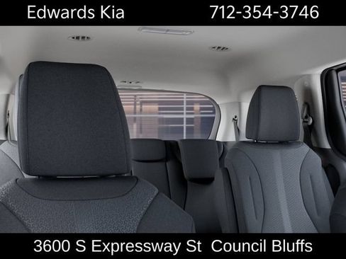 New 2027 Kia Carnival LX FWD image 29
