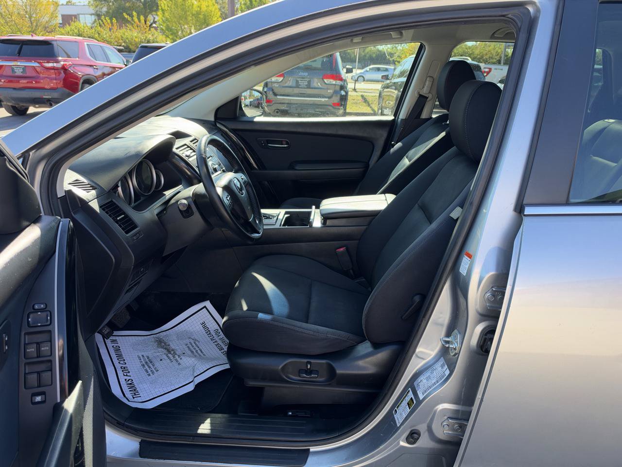 Used 2011 MAZDA CX-9 Sport AWD/4WD image 12