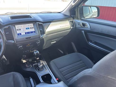 Used 2021 Ford Ranger XLT w/ Equipment Group 302A High image 29