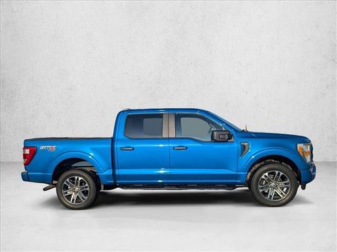 Used 2021 Ford F150 XL w/ STX Appearance Package image 4