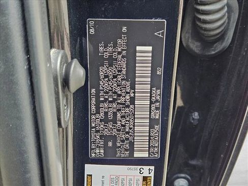 Used 2011 Toyota 4Runner Limited RWD image 24