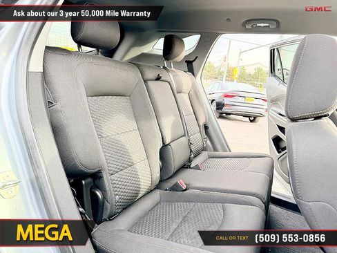 Used 2020 GMC Terrain SLE image 18