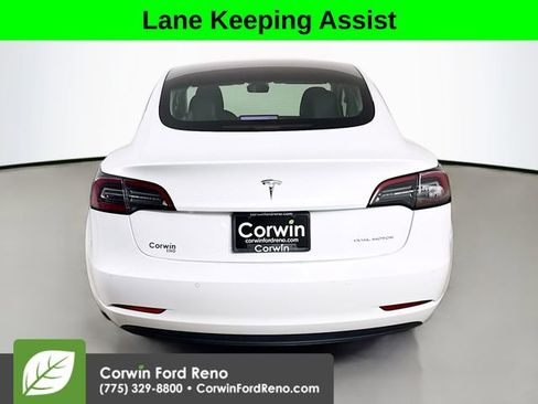 Used 2022 Tesla Model 3 Long Range AWD/4WD image 6