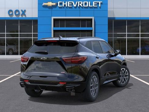 New 2026 Chevrolet Blazer RS image 4