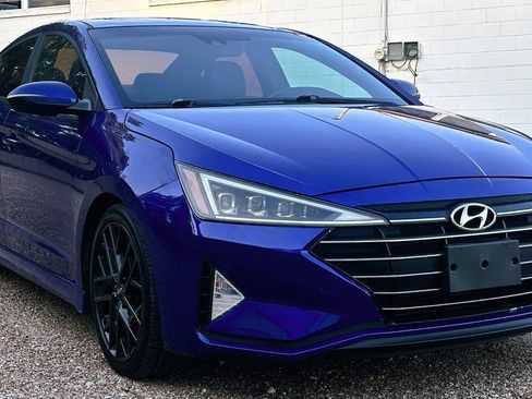 Used 2019 Hyundai Elantra Sport w/ Premium Package 03 FWD image 5