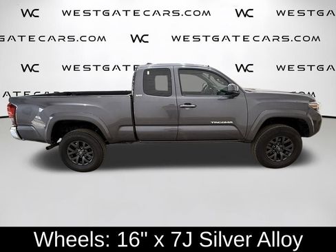 Used 2022 Toyota Tacoma SR5 image 5
