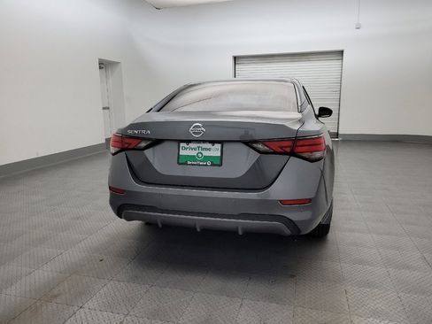 Used 2020 Nissan Sentra S FWD image 7