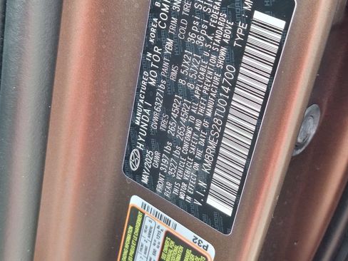 Certified 2026 Hyundai Palisade Calligraphy AWD/4WD image 37