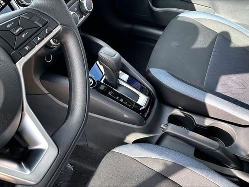 New 2025 Nissan Versa SV w/ Trunk Package image 11