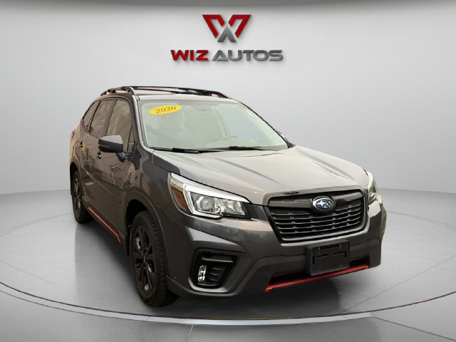 Used 2020 Subaru Forester Sport AWD/4WD image 7