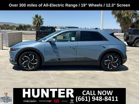 Used 2024 Hyundai Ioniq 5 SEL RWD image 3