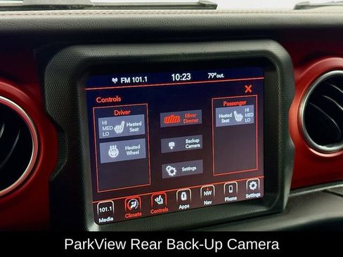 Used 2020 Jeep Wrangler Unlimited Rubicon AWD/4WD image 34