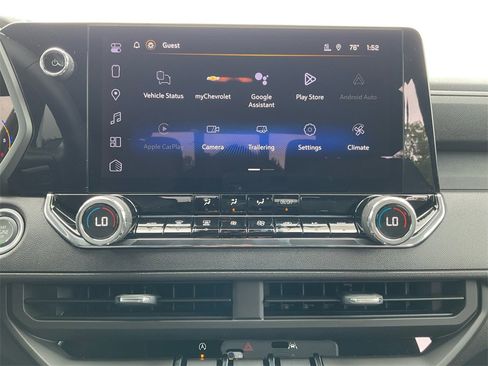 New 2026 Chevrolet Colorado Trail Boss image 11