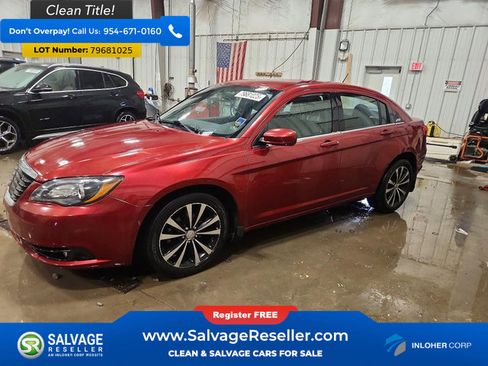 Used 2014 Chrysler 200 Limited w/ 200 S V6 Premium Group image 1