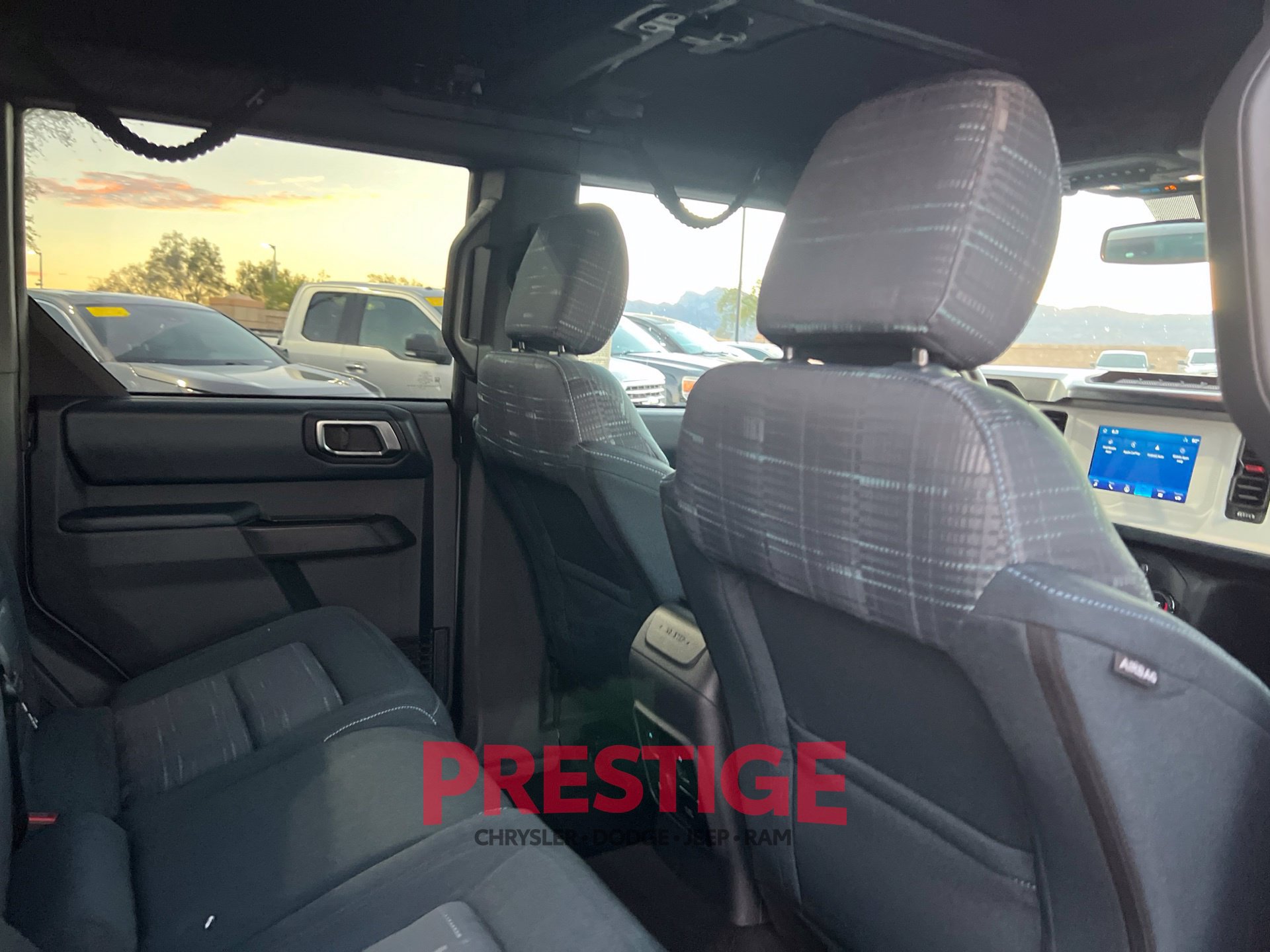 Used 2023 Ford Bronco Heritage Edition AWD/4WD image 22
