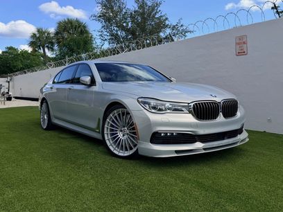 Used 2018 BMW ALPINA B7 xDrive