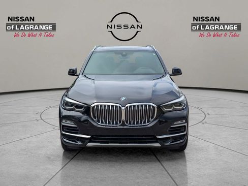 Used 2020 BMW X5 sDrive40i w/ Premium Package RWD image 2