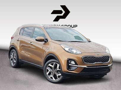 Used 2021 Kia Sportage EX
