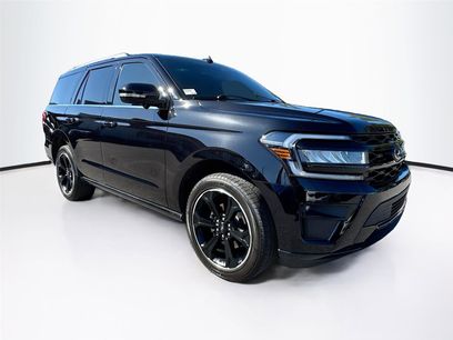 Used 2024 Ford Expedition Limited