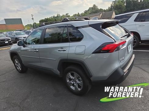 Used 2024 Toyota RAV4 XLE w/ Convenience Package AWD/4WD image 5
