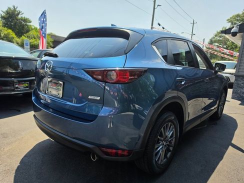 Used 2019 MAZDA CX-5 Touring AWD/4WD image 3