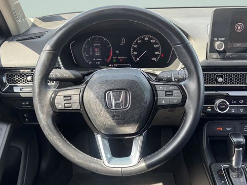 Certified 2023 Honda Civic EX-L image 16
