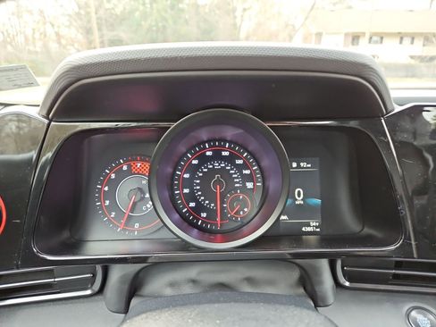 Used 2022 Hyundai Elantra N Line w/ Cargo Package image 23