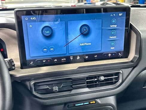 New 2026 Ford Bronco Sport Big Bend w/ Convenience Package AWD/4WD image 19