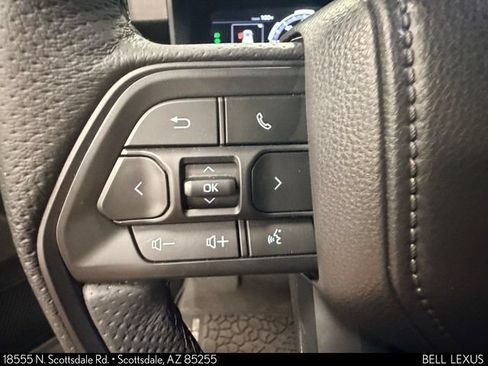 Used 2025 Toyota Sequoia TRD Pro w/ TRD Performance Package (TMS) AWD/4WD image 21
