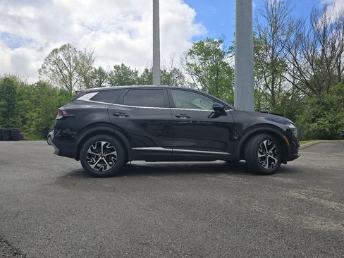Used 2023 Kia Sportage EX FWD image 17