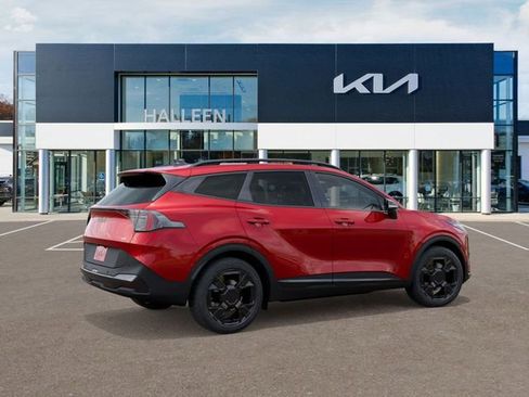 New 2026 Kia Sportage X-Line image 6