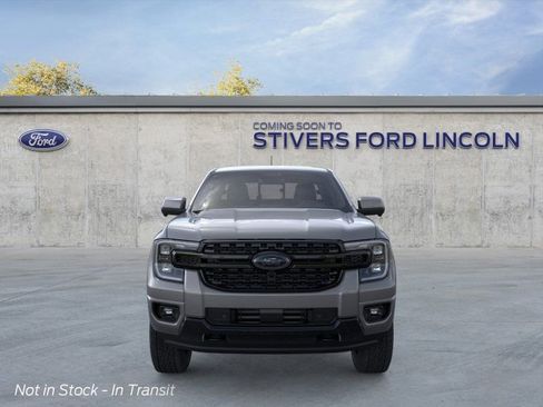 New 2026 Ford Ranger Lariat AWD/4WD image 7